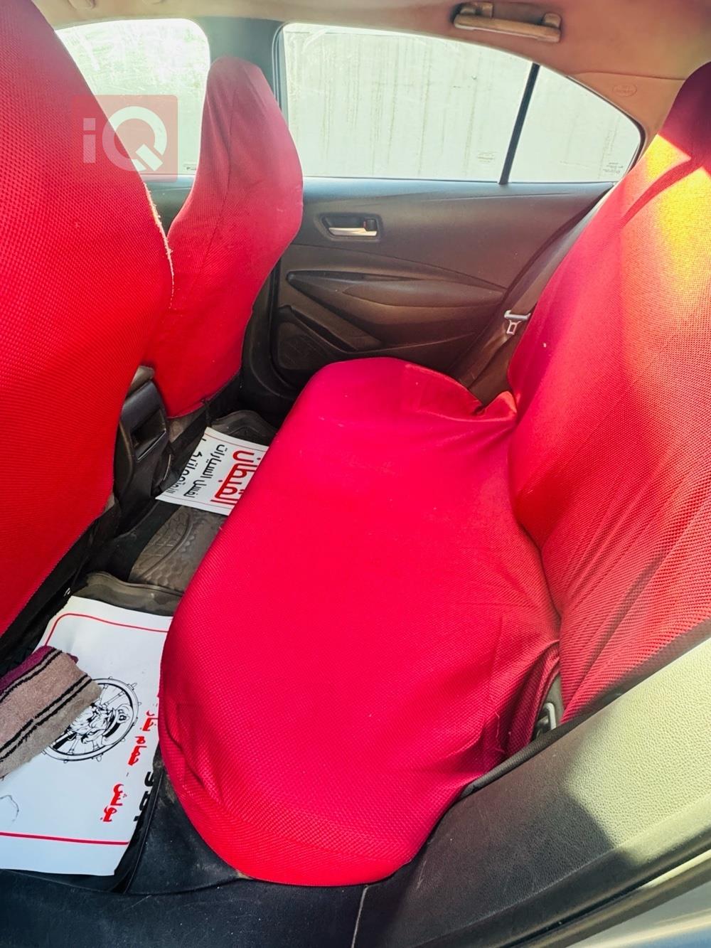 تويوتا كورولا